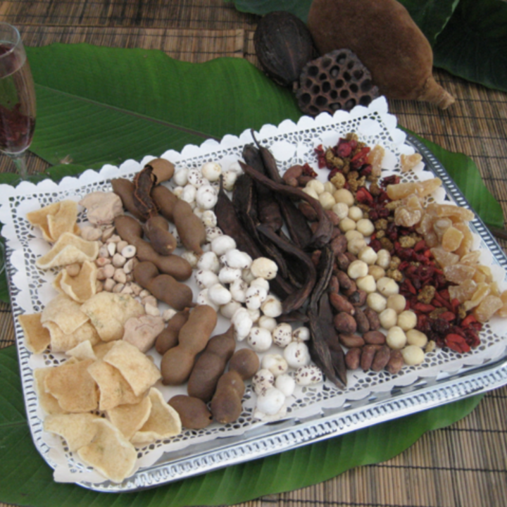 Botanie voor fijnproevers - tasting botanical garden