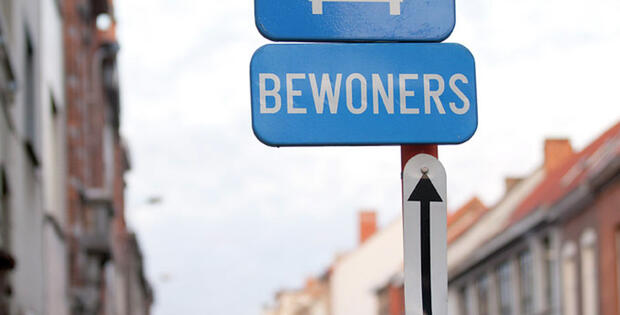 bewonersparkeren