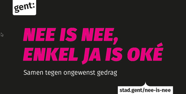 nee is nee