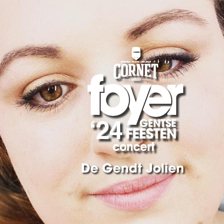 Foyer Concert op 21 juli: Jolien De Gendt